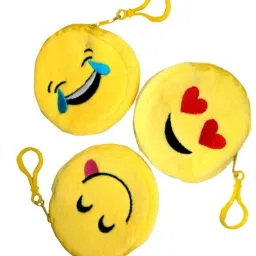 Girls Multicolor Coin Purse-image-20