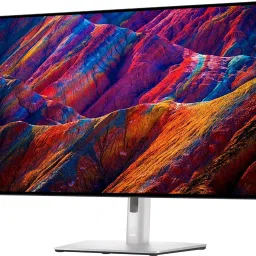 DELL ULTRASHARP 3223QE 79.76 cm (31.4 inch) 4K Ultra HD IPS Panel Monitor (Ultra Sharp U3223QE USB-C HUB)-picture-29