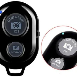 BUFONA Wireless Video Photo Selfie Shutter Mobile Phone Bluetooth Selfie Photo ClickerCamera Remote Control-7