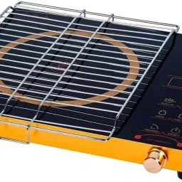 2000 W Radiant Cooktop Touch Panel-20