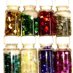 Multicolor Sequins-picture-18