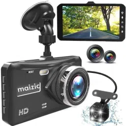 1440p Car Dash Cam HD Display, Wifi, Night Vision, 170° View Dashboard, In-car, Reverse Assist Camera System-picture-19