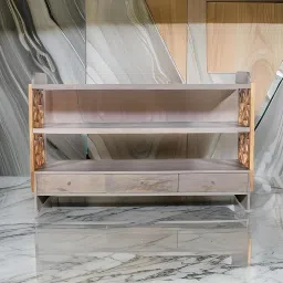 Engineered Wood Open Book Shelf-picture-6