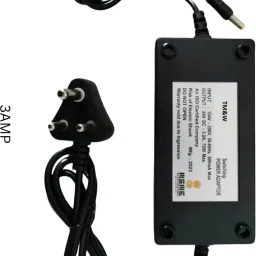 TM&W 3A DC Power Adapter, Powers Supply, Charger, 3AMPS for RO. 24 W Adapter-12
