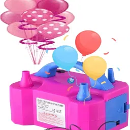 "Portable Handheld Balloon Pump – Quick Inflate Manual Air Pump" Balloon Pump-image-23