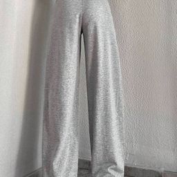 dockstreet Women Solid Grey Track Pants-picture-10