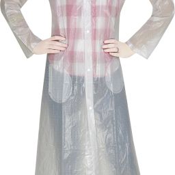 Self Design Women Raincoat-image-36