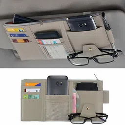 palay Car Multi Pocket-picture-2