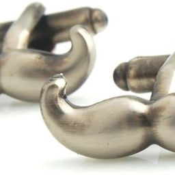 PELUCHE Brass Cufflink-image-96