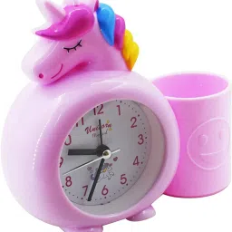 shivoham creations Analog Multicolor Clock image 3