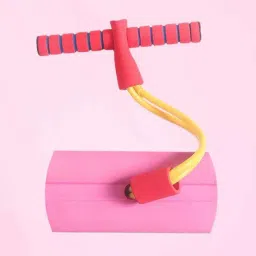 Exercise Jumping Stick for Kids – Bounce Fun Toy-image-95