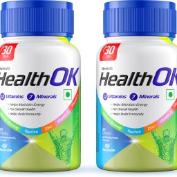 Daily Multivitamin for Energy & Overall Health for Men,30 Tablets x 2-image-103