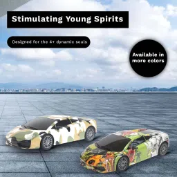 frendo High Speed Mini 1:24 Scale Rechargeable Remote car w Lithium Battery image 5