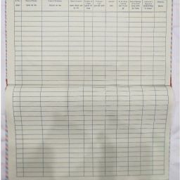 Library Stock Register Library Stock Register 200 Pages, Pack of 1 2-Part Library Stock Register 200 Pages-image-5