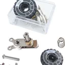 Thermostat Set for commercial Steam Iron ES-300L and ES-300, Thermal Controller 1600 W Steam Iron-image-22