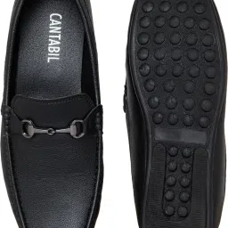 Casual Loafers Shoes for Men | Lightweight & Comfortable with Cushioned Insole Loafers For Men-image-1
