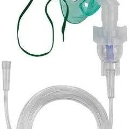 MCP General Mask Kit Child Pediatric Nebulizer-image-4