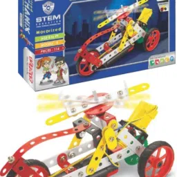 -ROBOTIX-1 Can Make 8 Different Models Blocks and Construction game for kids-13
