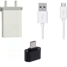 akway Wall Charger Accessory Combo for Oppo F5 , A3s, f5, A37 , A57 , F1s, F1 plus and all smart phone charger Oppo f1s / f3 / f3 plus / f5 / f5 youth / f7 / a83 / a37f / a37 / a71 / a57, F1S, F1 PLUS, FIND 7/ 9, F3, A59S, R9S, and all smart phoneLike Original Charger image 2