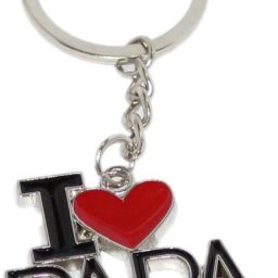 I Love Papa Key Chain-image-10