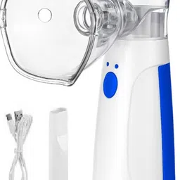 CRETO JSL-W302 Compact Mesh Nebulizer Machine for Adults & Kids Nebulizer-image-91