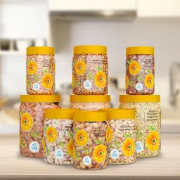 g-pet Plastic Grocery Container - 2000 ml, 1000 ml, 750 ml image 5