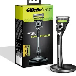 Shaving Razor for Men, with 2D Flexdisc Technology with Magnetic Stand, Men-1