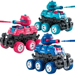 kidology Inertial Toy Cars –Auto-Deform on Impact, Durable, Educational & Crash-Proof Fun-picture-4