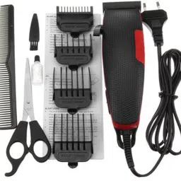 UFG Electric length adjustable professional salon trimmers Fully Waterproof Grooming Kit 0 min Runtime 4 Length Settings-image-70