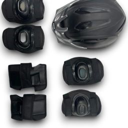 safety helmet kit for skating for boys & girls -light weight full comfortable Skating Helmet-image-43