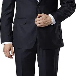 raymond Men 2 Piece Solid Suit-picture-18