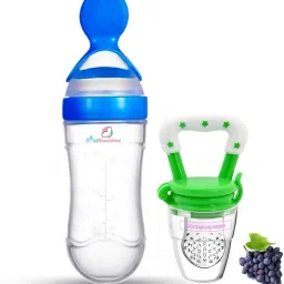 TinybloomBaby_feeding_Utensil3005 - Silicon Food Container & Nipple, Food Grade Plastic Caps-image-15