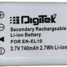 DIGITEK Mobile Battery For Canon COOLPIX-picture-14