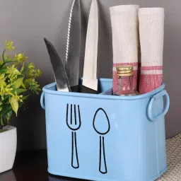 Empty Cutlery Holder Case-34