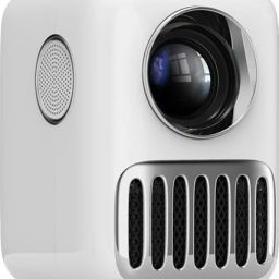 WANBO T2R Max New (3700 lm / Wireless) Portable Android 9 Native 1080P 4K Supported 350 ANSI | Dust Free Engine | Dual 3W Speakers | WiFi Bluetooth 4D Keystone Correction 16GB, Pocket size Travel friendly Projector-image-33