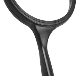 Lens 100MM Double High Power Handheld for Reading and viewing small objects 20X Magnifying Glass-image-70