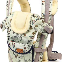 Baby Carrier 4 in 1 Carry Bag Baby Carrier Cuddler Air Mash Fabric Baby Carrier Baby Carrier-image-73