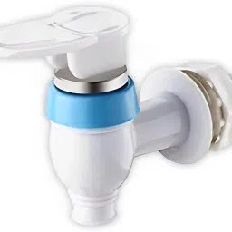 RO Jar/Aqua RO Tap/Water Dispenser On And Off PVC Tap with Washers Tap Mount Water Filter-picture-16