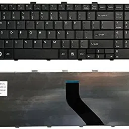 TechSonic Lifebook AH530 AH531 A530 A531 NH751 Laptop Keyboard Replacement Key-16