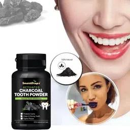 smartdrops Natural Activated Charcoal Teeth Cleansing Powder-picture-14