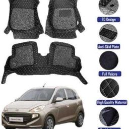 Leatherite 7D Mat For Hyundai Santro-image-98
