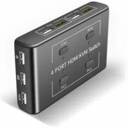 RuhZa 5 cm KVM Console-23