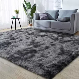 samjeeda handloom carpets Grey Wool Carpet-picture-3