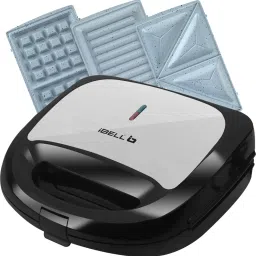 SM1301C Sandwich Maker,750-Watt,Interchangeable Non-toxic Ceramic Coated Plates, Toast, Grill, Waffle-image-67