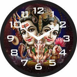 Analog 30 cm X 30 cm Wall Clock-picture-19