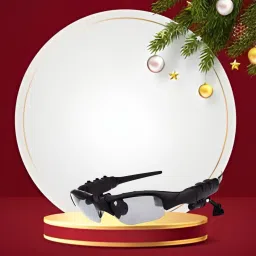 Frony Sunglass with Bluetooth Earbuds, Music and bluetooth headset and mic WJ541-picture-30