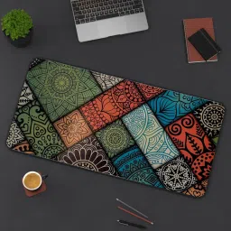 Ain D Game Mouse Pad, Large Mouse Pad, Non-slip Spill-Resistant Non Slip Base Mousepad Non Slip Base Mousepad image 3