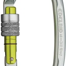 Oval Power 2400 Screw Locking Carabiner-image-70
