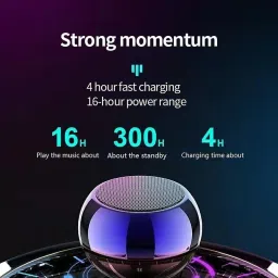 Ravbelli with Siri Assistant Smart Speaker image 2