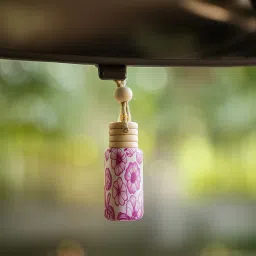 Jazzmint Car Hanging Perfume by Chris Spark | Refreshing Mint & Citrus Blend | Air Purifier-picture-39